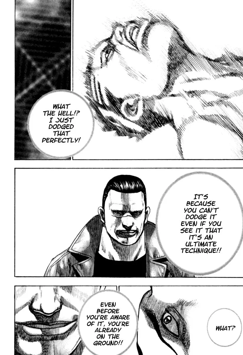 Read TOUGH chapter 169 image 10 on Lezhin