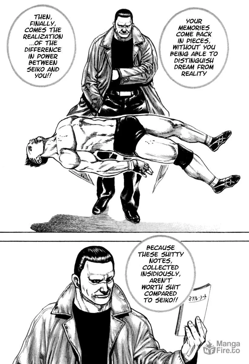 Read TOUGH chapter 169 image 11 on Lezhin