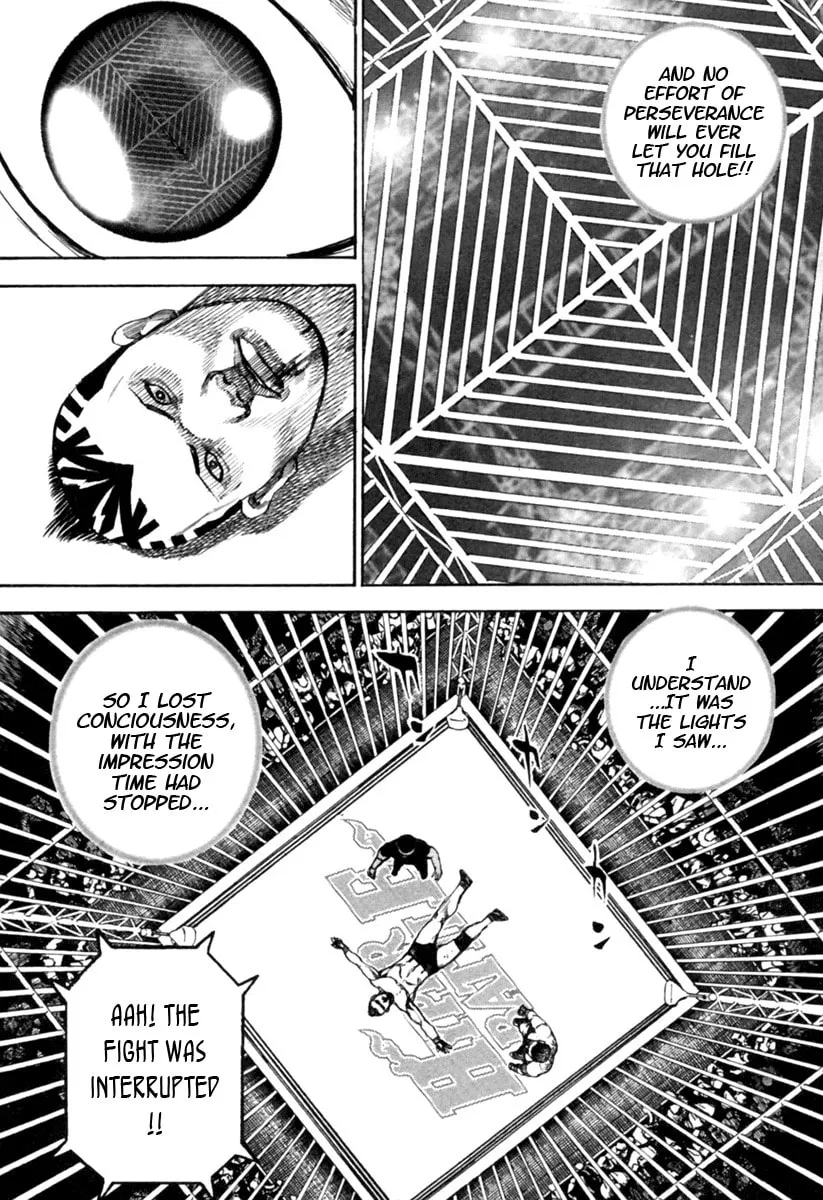 Read TOUGH chapter 169 image 13 on Lezhin