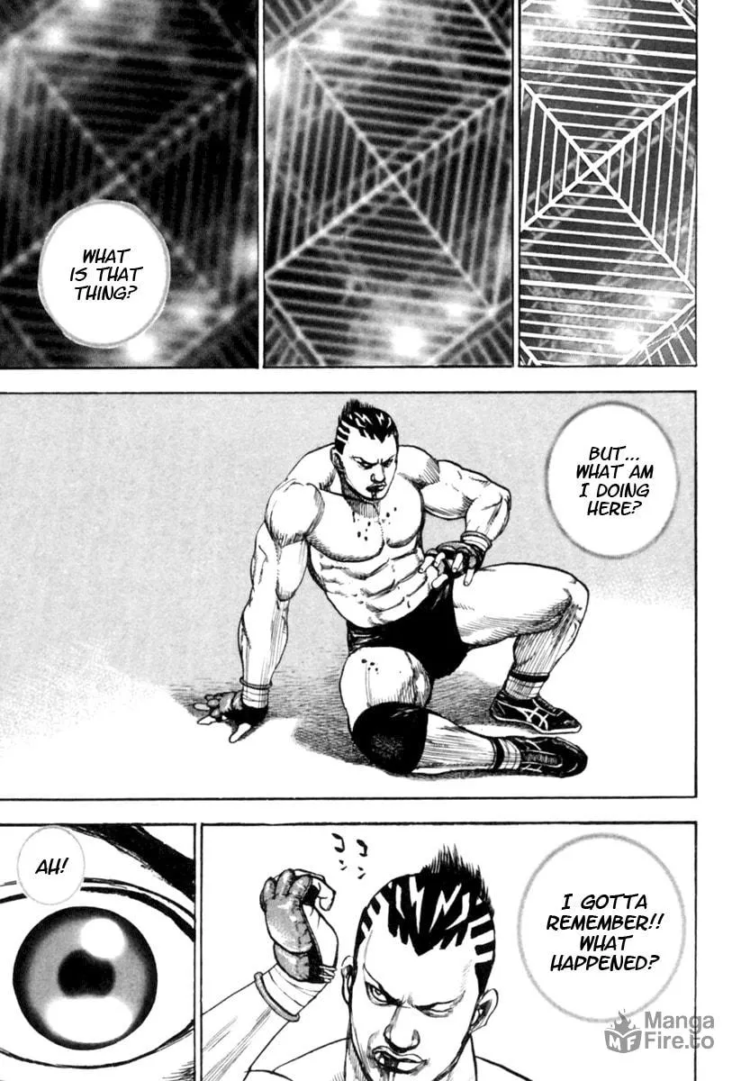 Read TOUGH chapter 169 image 2 on Lezhin