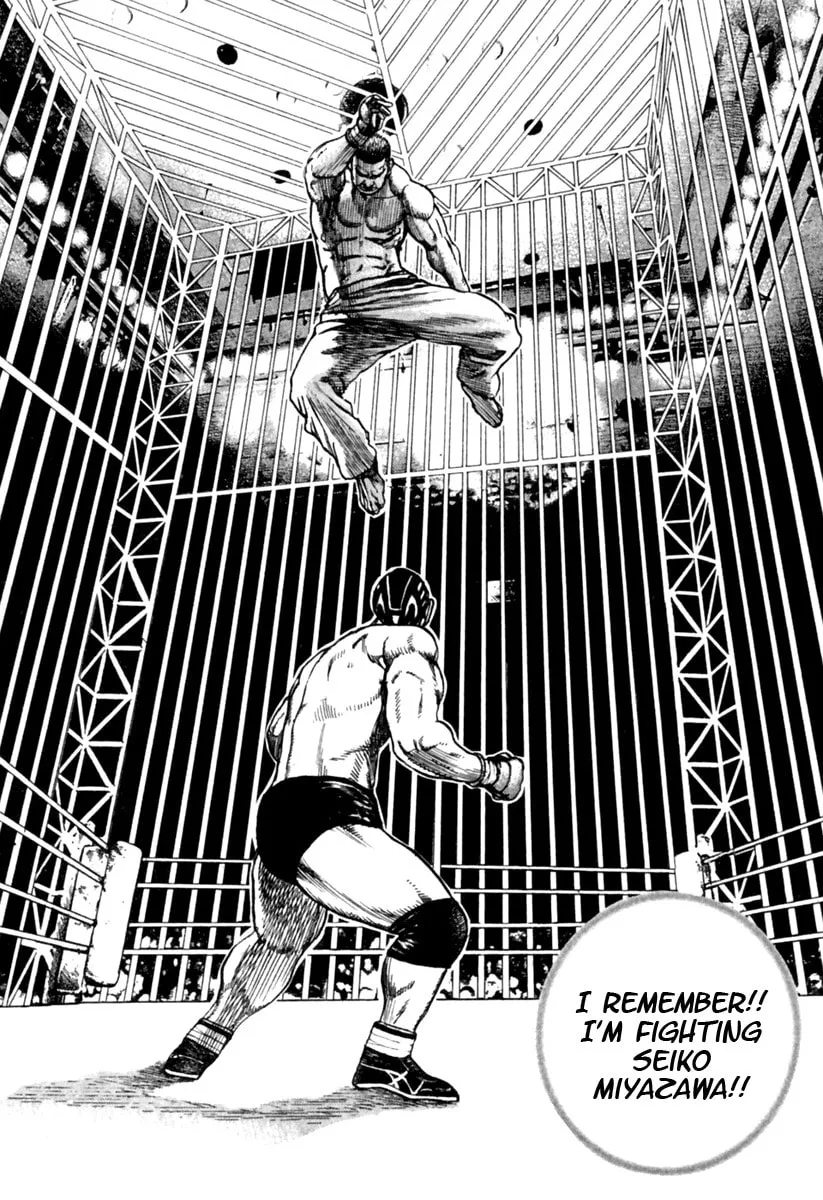 Read TOUGH chapter 169 image 3 on Lezhin