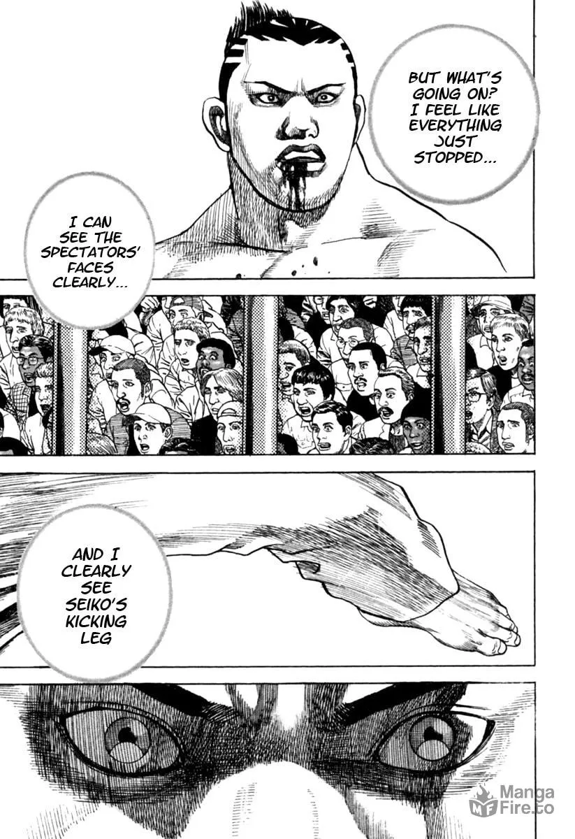 Read TOUGH chapter 169 image 4 on Lezhin