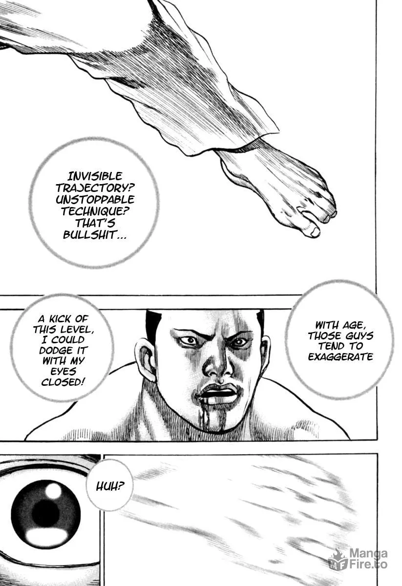 Read TOUGH chapter 169 image 8 on Lezhin