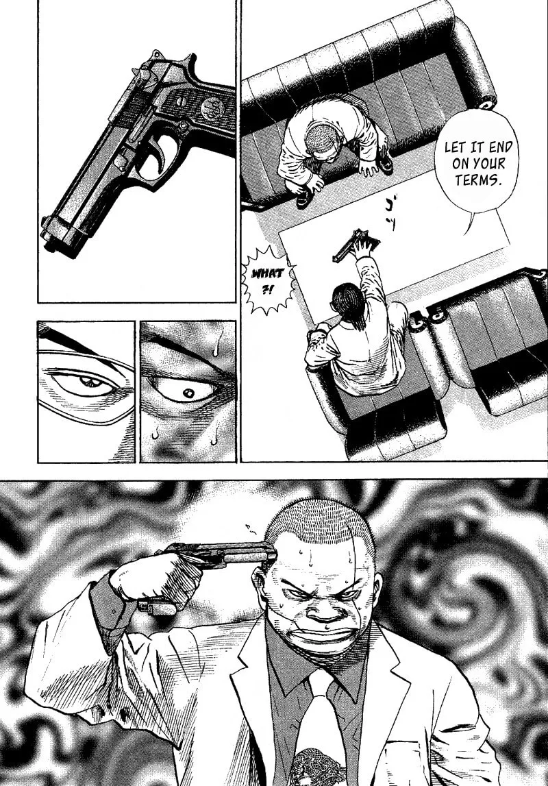 Read TOUGH chapter 17 image 12 on Lezhin