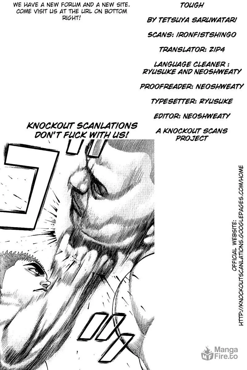 Read TOUGH chapter 17 image 17 on Lezhin