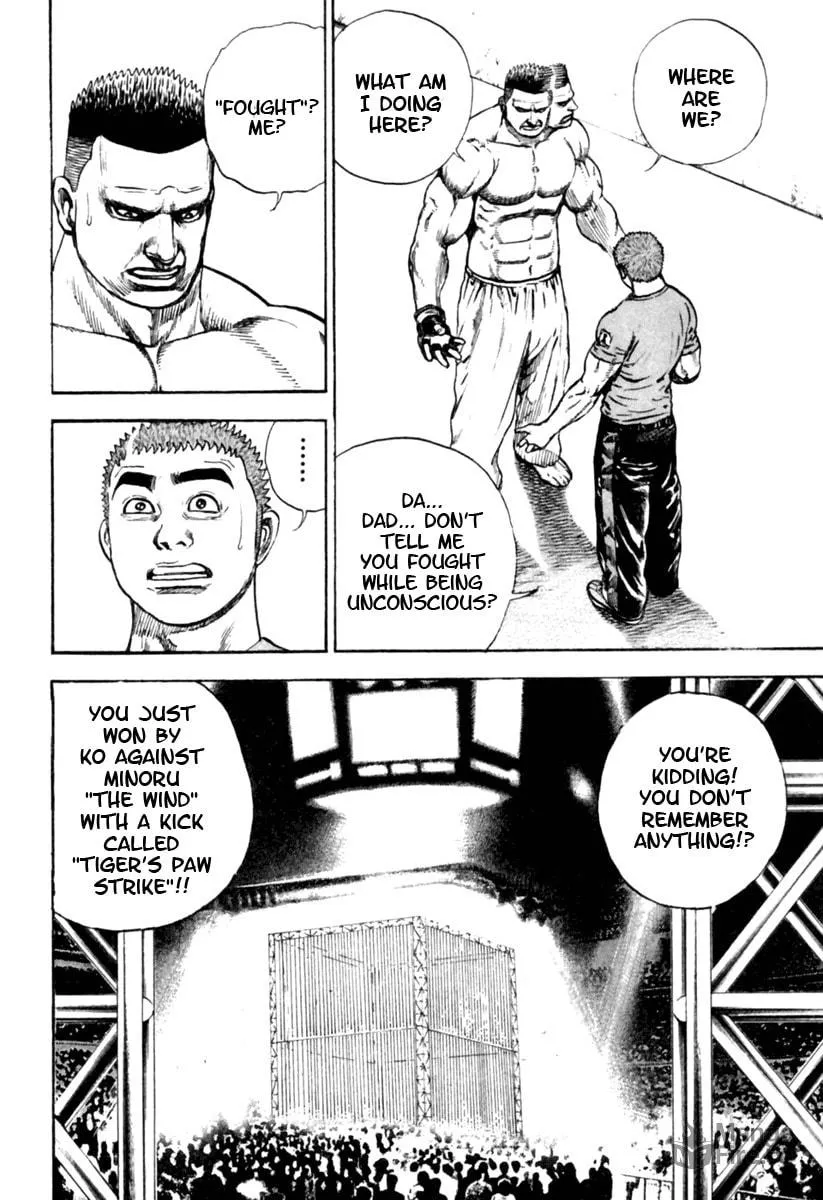 Read TOUGH chapter 170 image 4 on Lezhin