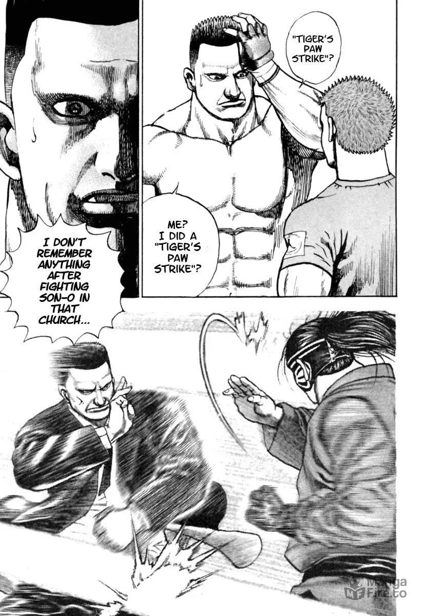 Read TOUGH chapter 170 image 5 on Lezhin