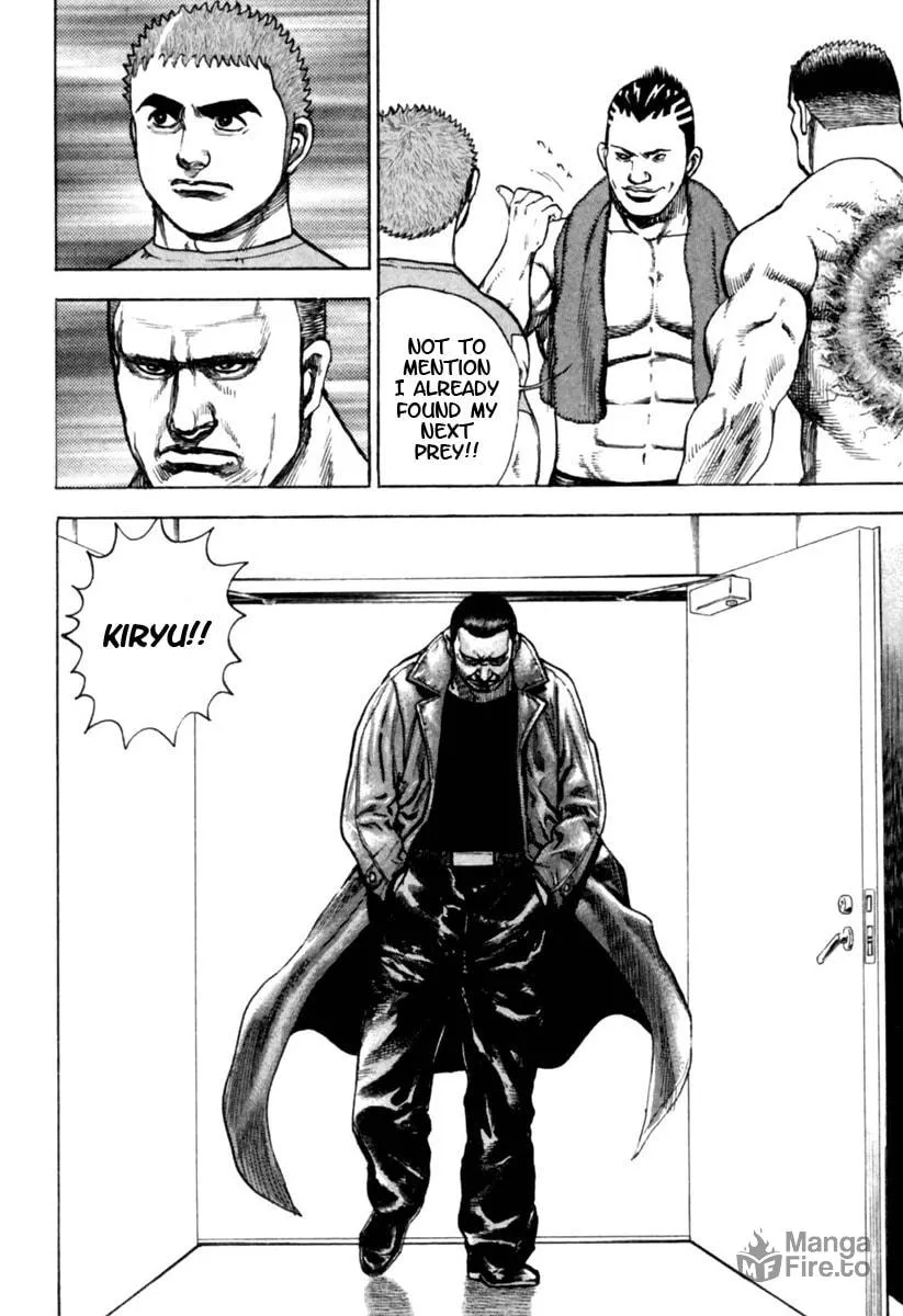 Read TOUGH chapter 170 image 8 on Lezhin