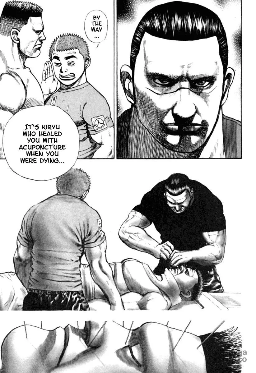 Read TOUGH chapter 170 image 9 on Lezhin