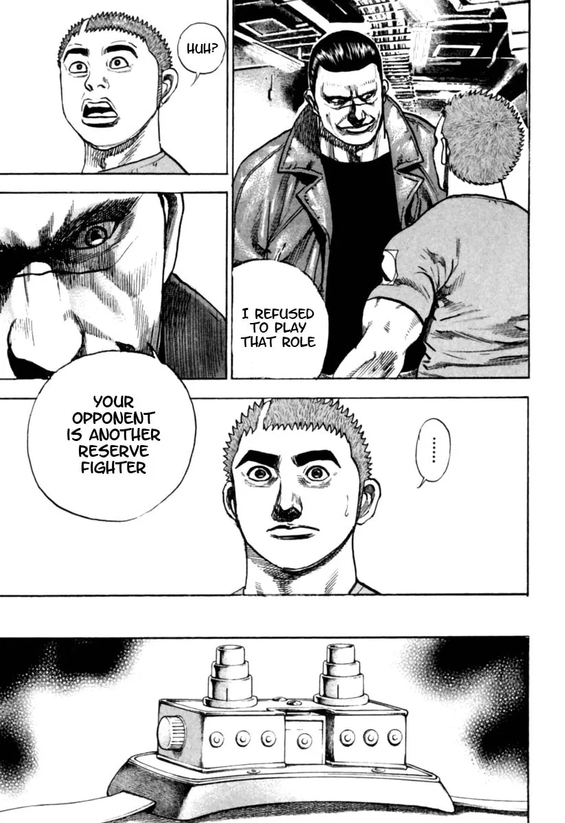 Read TOUGH chapter 171 image 15 on Lezhin