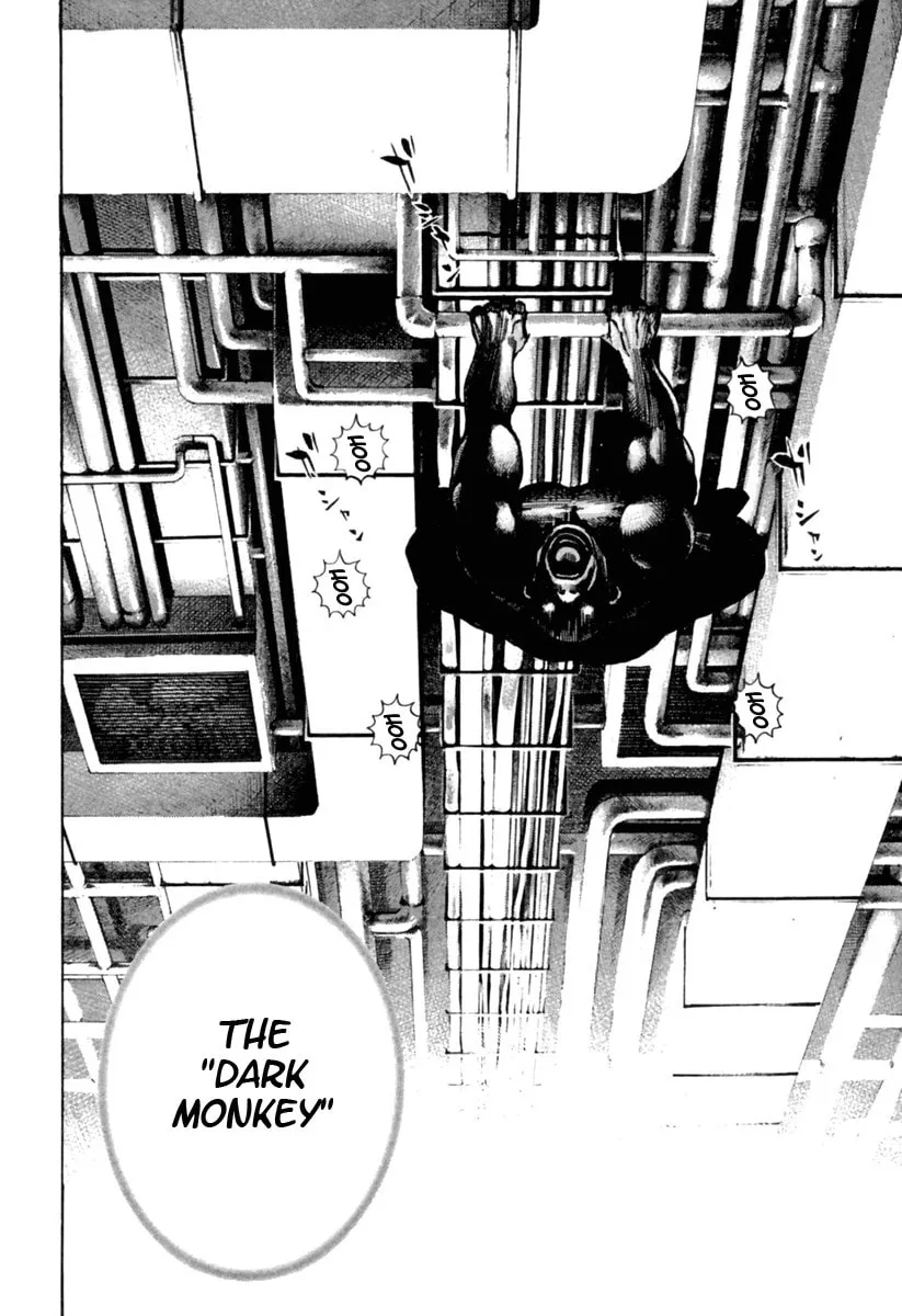 Read TOUGH chapter 171 image 16 on Lezhin