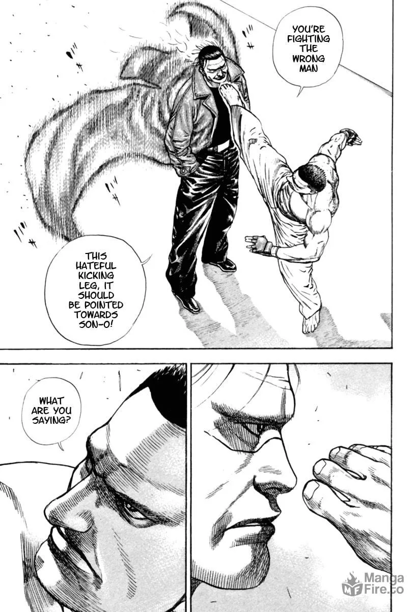 Read TOUGH chapter 171 image 2 on Lezhin