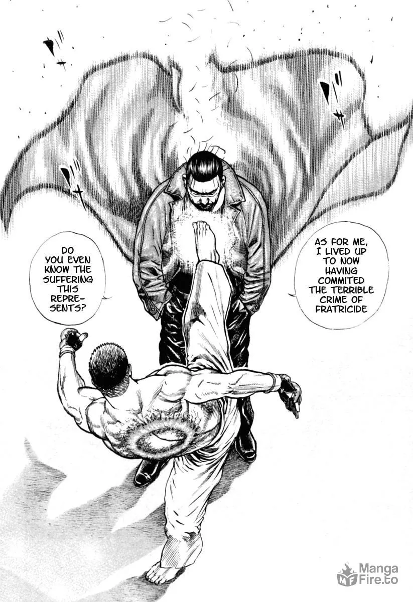 Read TOUGH chapter 171 image 5 on Lezhin