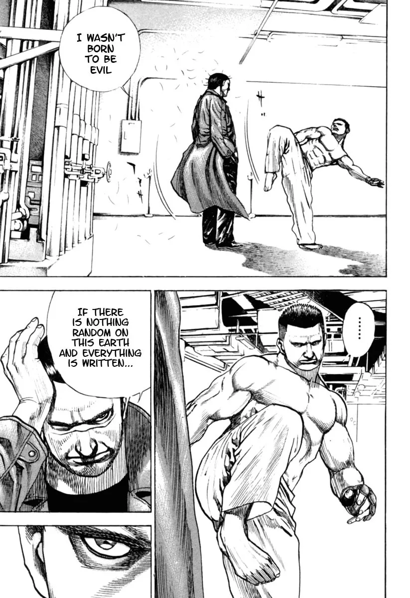 Read TOUGH chapter 171 image 6 on Lezhin