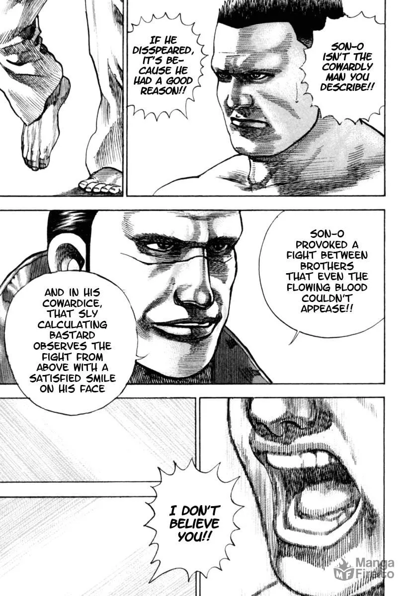 Read TOUGH chapter 171 image 8 on Lezhin