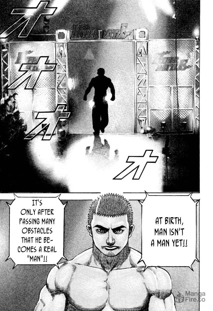 Read TOUGH chapter 172 image 11 on Lezhin