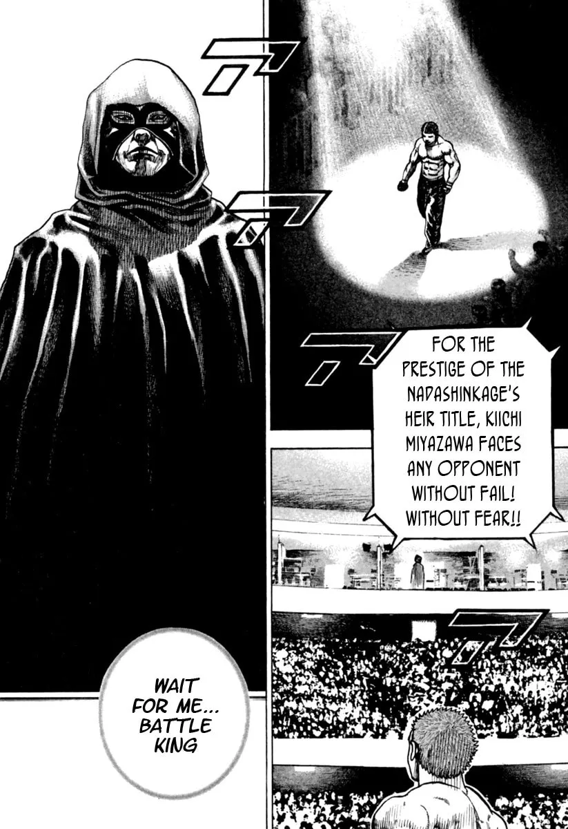 Read TOUGH chapter 172 image 12 on Lezhin