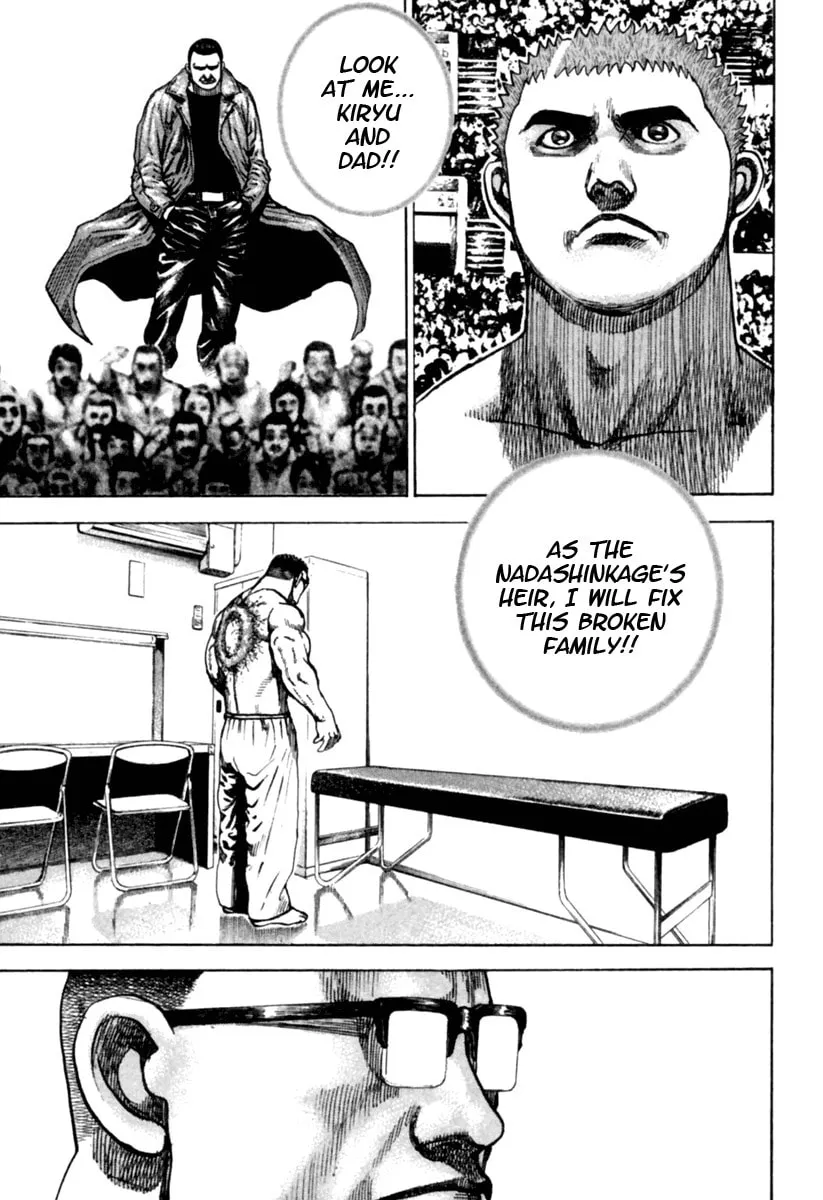 Read TOUGH chapter 172 image 13 on Lezhin