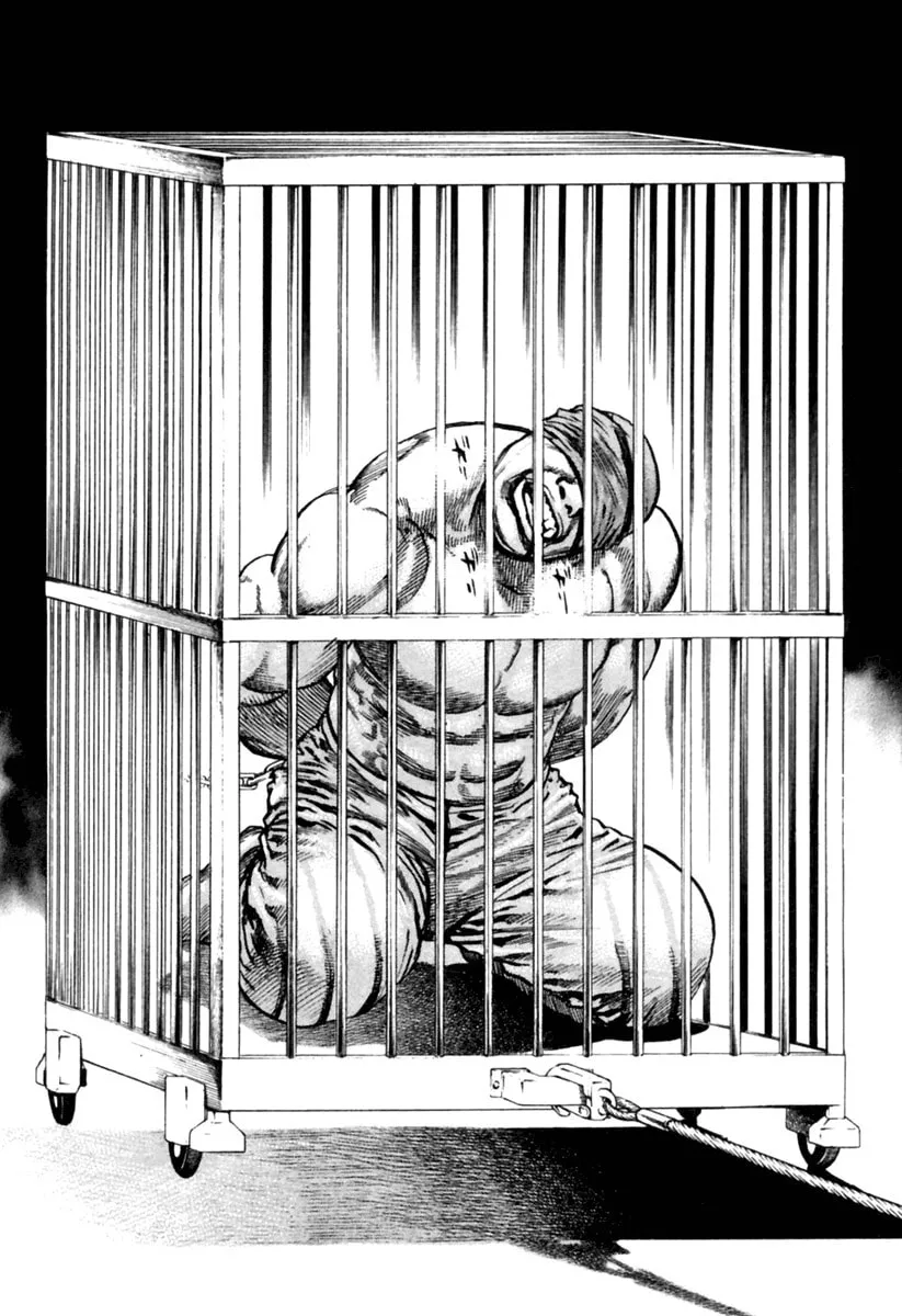 Read TOUGH chapter 172 image 15 on Lezhin