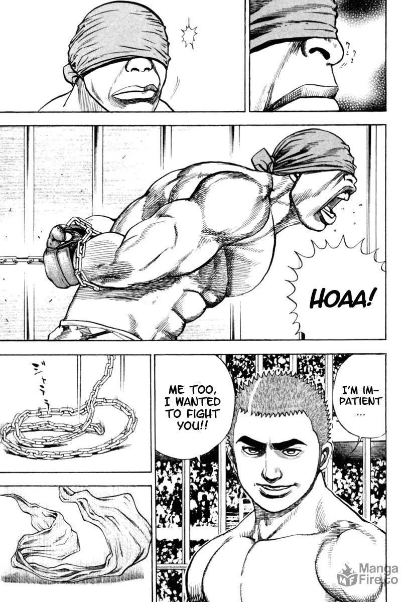 Read TOUGH chapter 172 image 17 on Lezhin