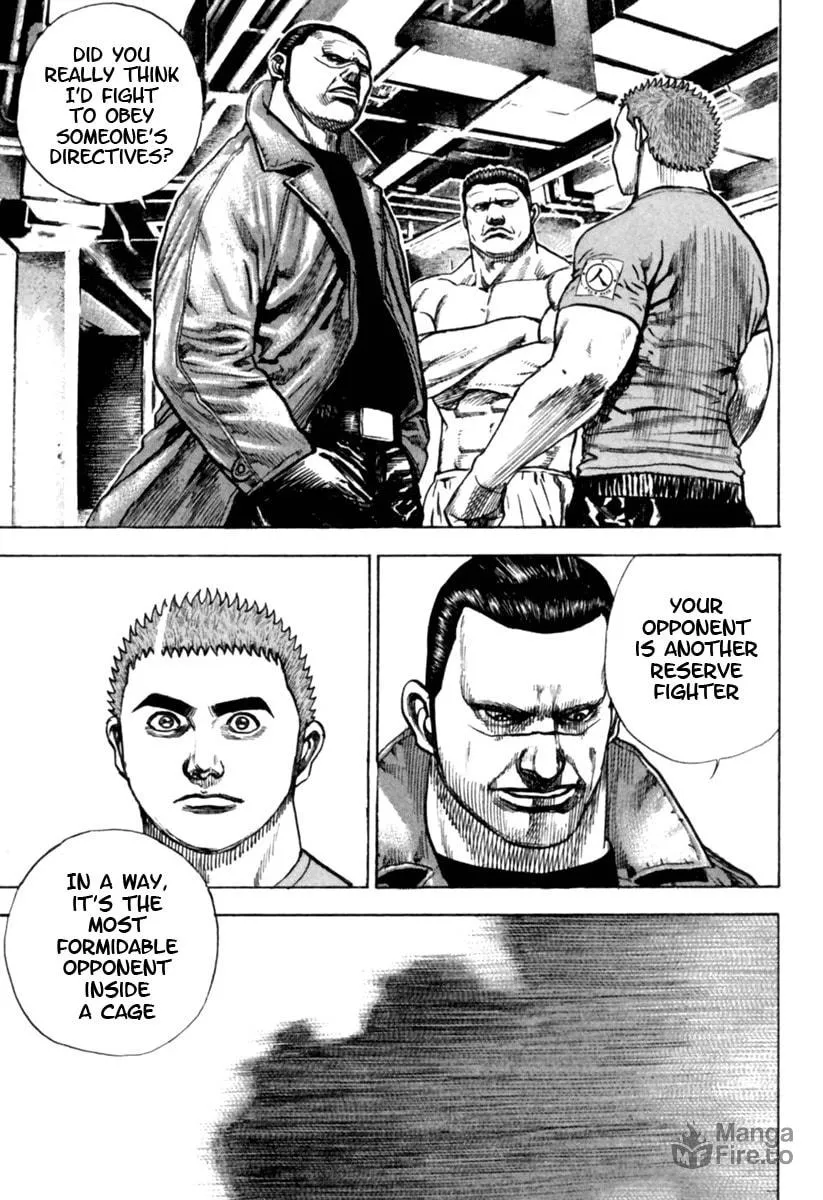 Read TOUGH chapter 172 image 2 on Lezhin