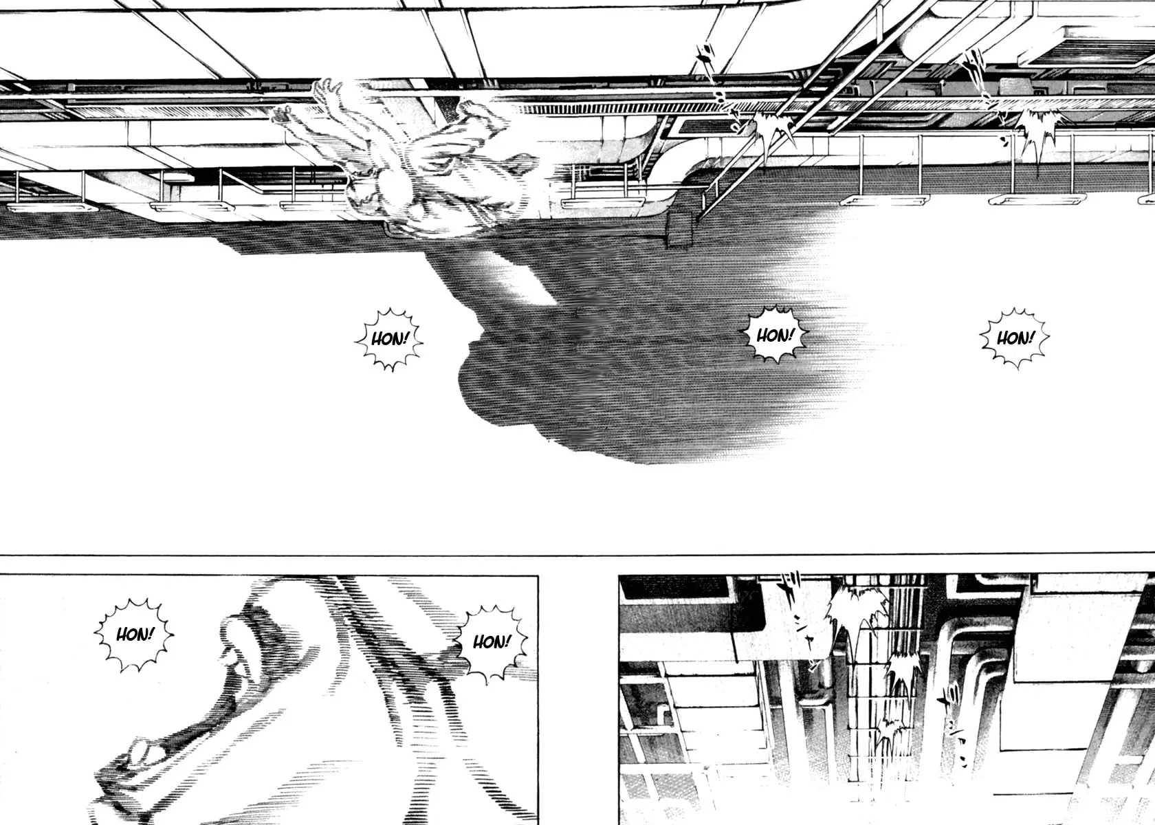 Read TOUGH chapter 172 image 3 on Lezhin