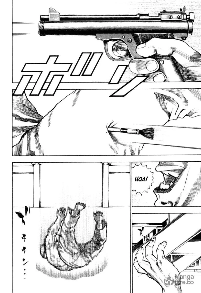 Read TOUGH chapter 172 image 4 on Lezhin