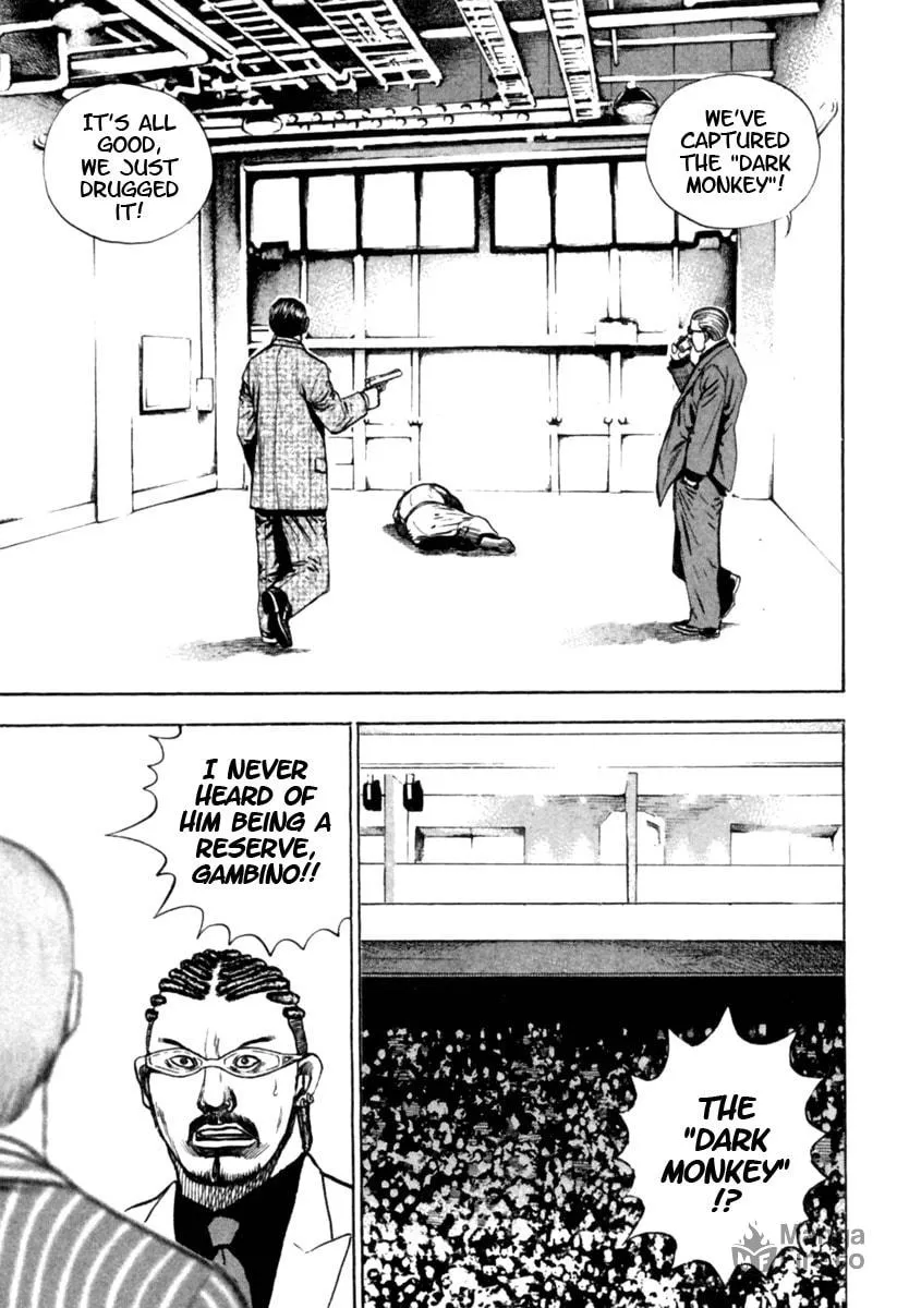 Read TOUGH chapter 172 image 5 on Lezhin