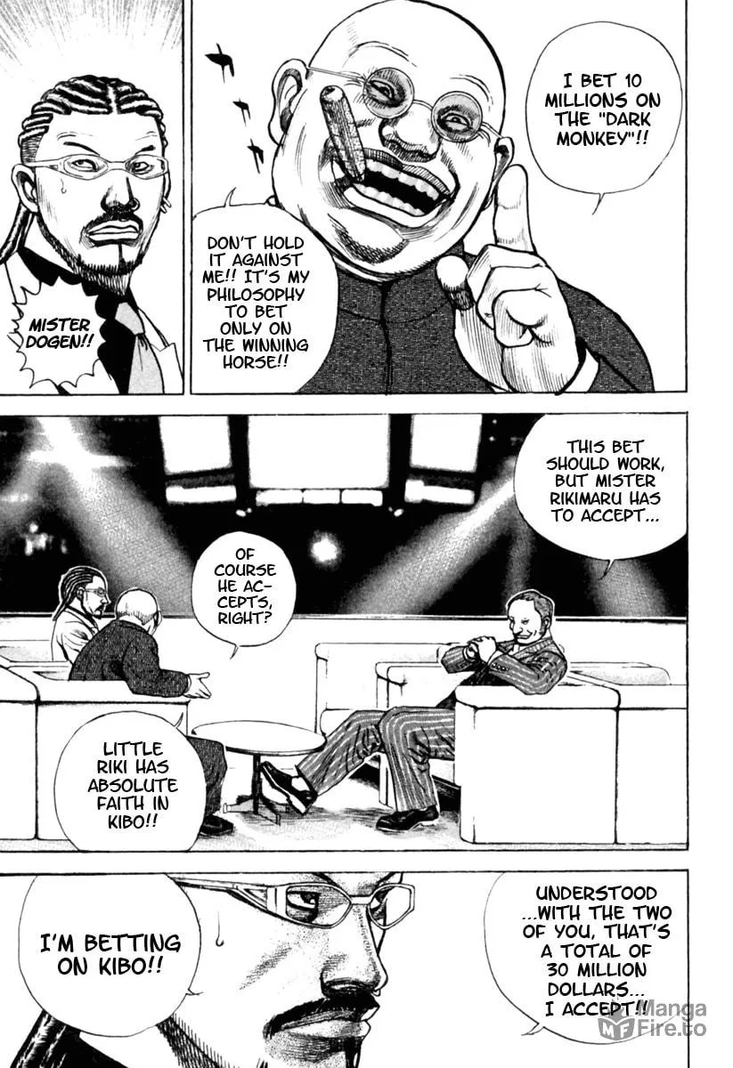 Read TOUGH chapter 172 image 9 on Lezhin