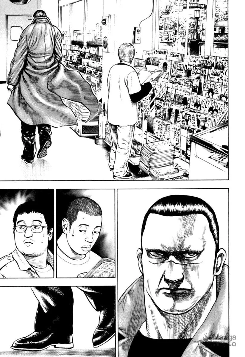 Read TOUGH chapter 173.5 image 2 on Lezhin
