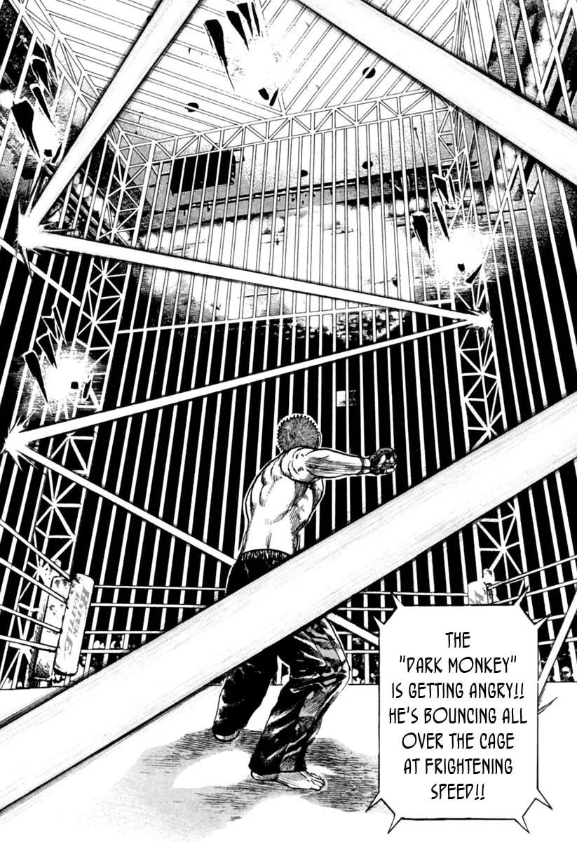 Read TOUGH chapter 173 image 10 on Lezhin