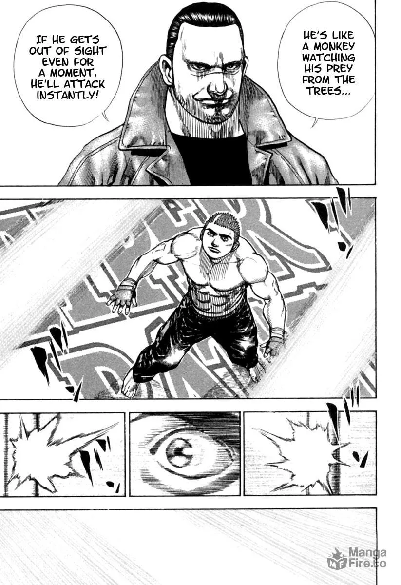 Read TOUGH chapter 173 image 11 on Lezhin