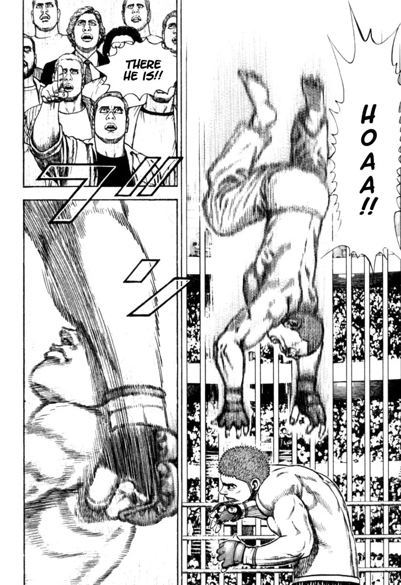 Read TOUGH chapter 173 image 12 on Lezhin