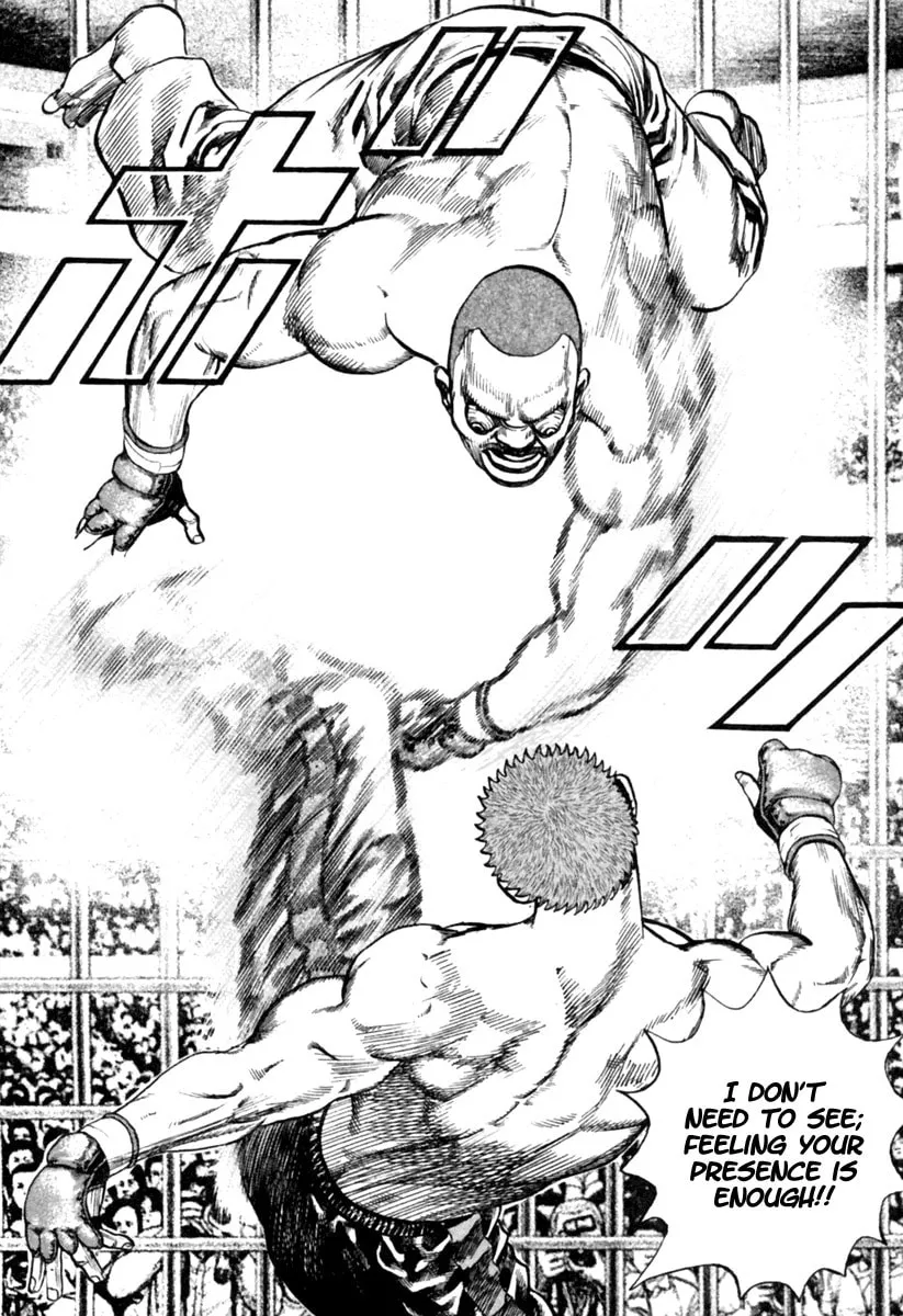 Read TOUGH chapter 173 image 13 on Lezhin
