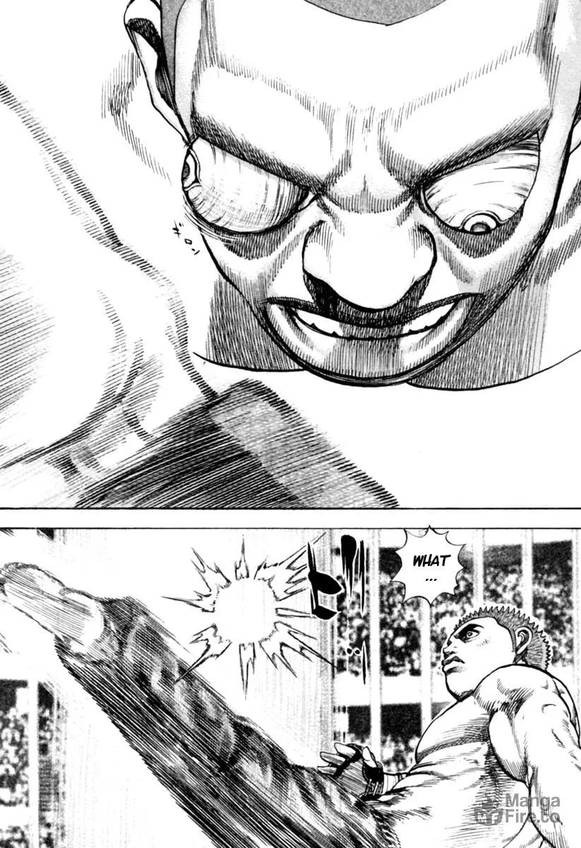 Read TOUGH chapter 173 image 14 on Lezhin