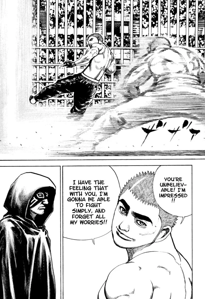 Read TOUGH chapter 173 image 15 on Lezhin