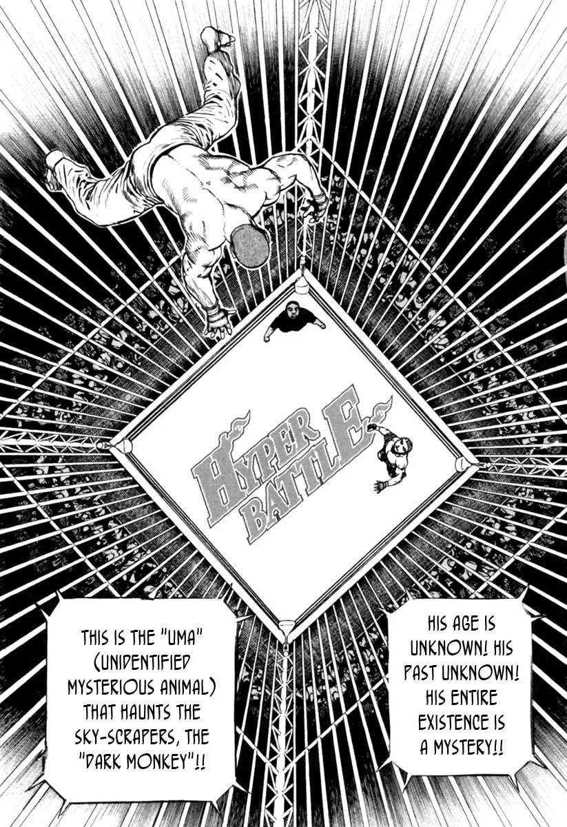 Read TOUGH chapter 173 image 3 on Lezhin