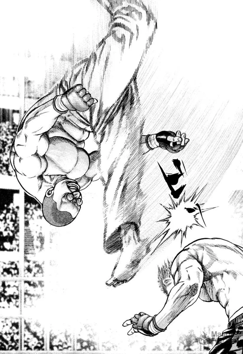 Read TOUGH chapter 173 image 5 on Lezhin