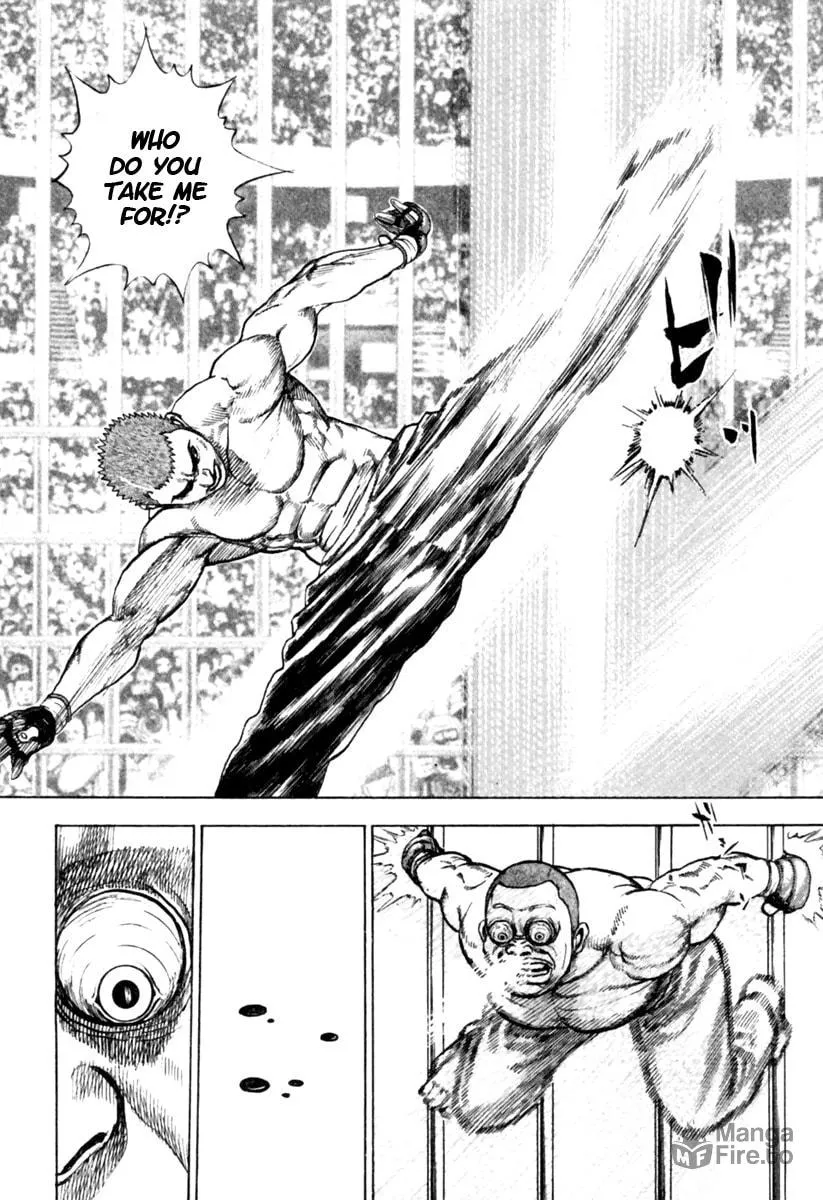 Read TOUGH chapter 173 image 8 on Lezhin