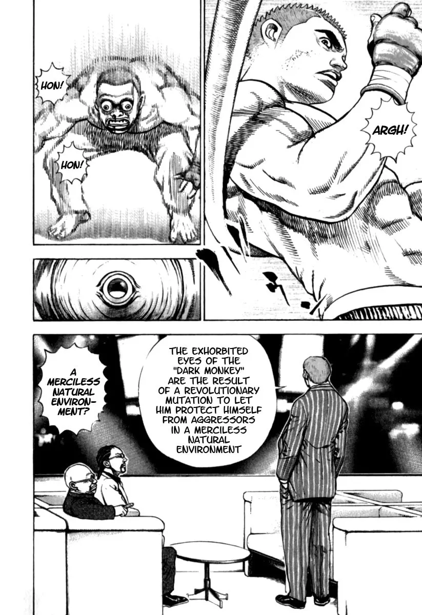 Read TOUGH chapter 174 image 10 on Lezhin