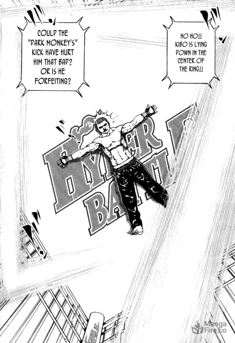Read TOUGH chapter 174 image 14 on Lezhin