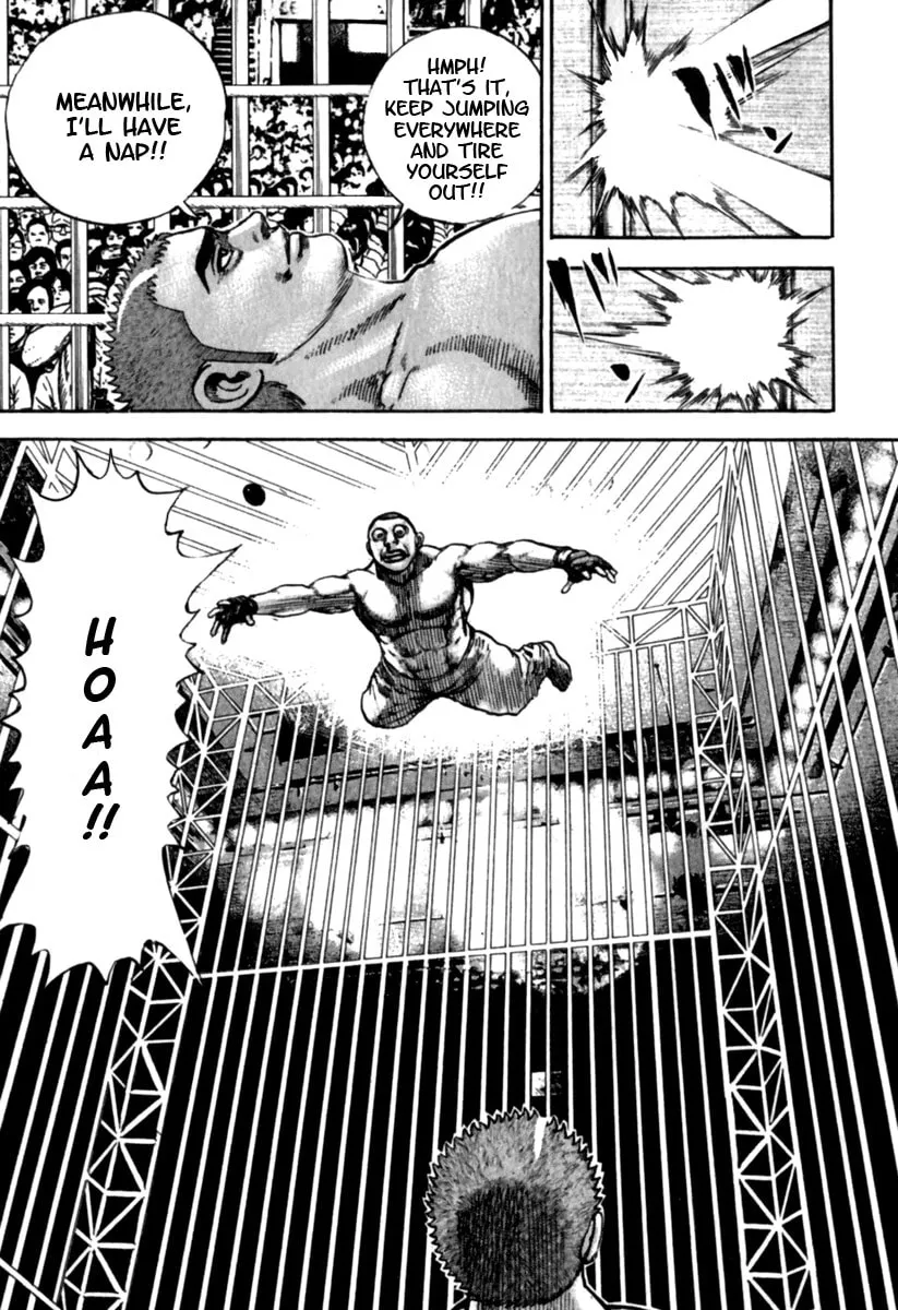 Read TOUGH chapter 174 image 15 on Lezhin