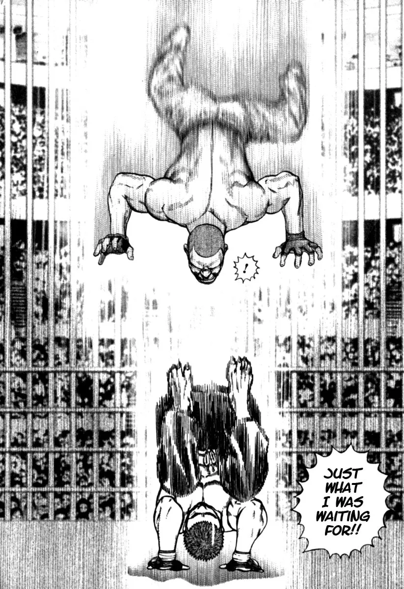Read TOUGH chapter 174 image 16 on Lezhin