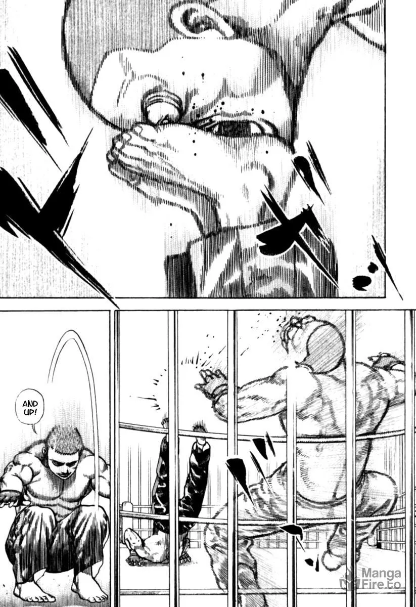 Read TOUGH chapter 174 image 17 on Lezhin