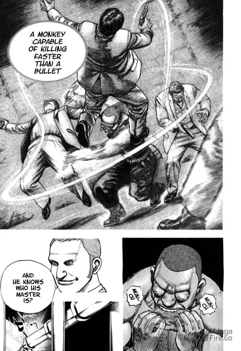 Read TOUGH chapter 174 image 19 on Lezhin