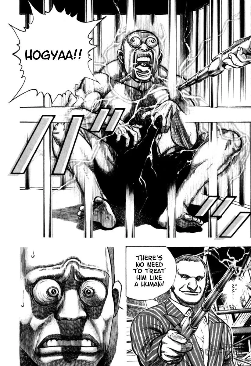 Read TOUGH chapter 174 image 20 on Lezhin