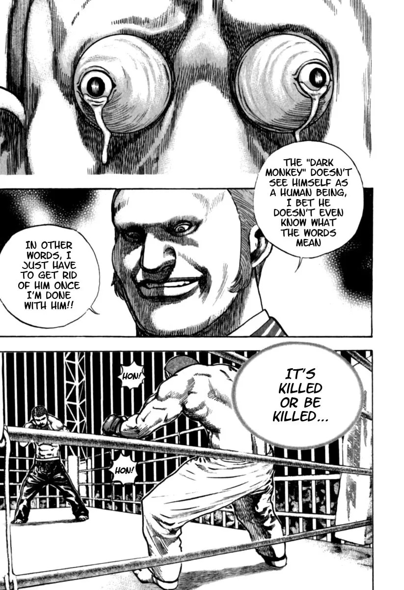 Read TOUGH chapter 174 image 21 on Lezhin