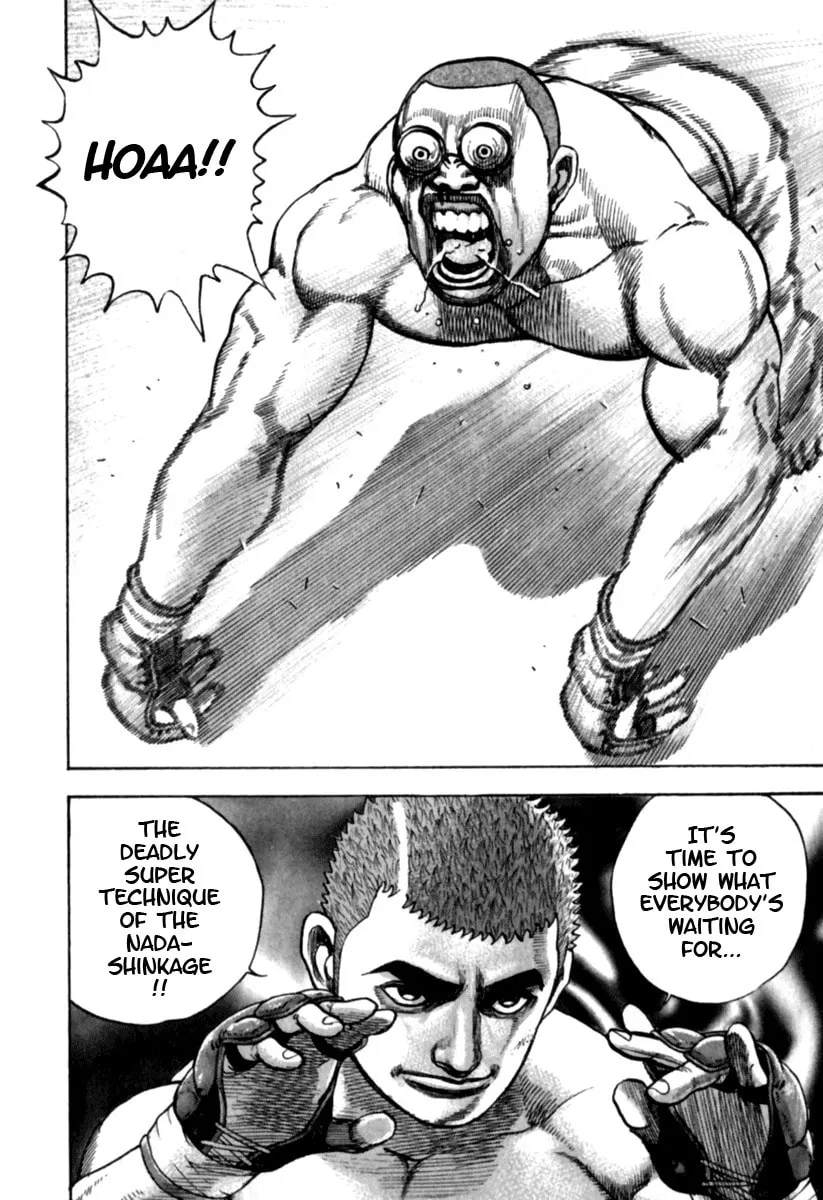 Read TOUGH chapter 174 image 22 on Lezhin