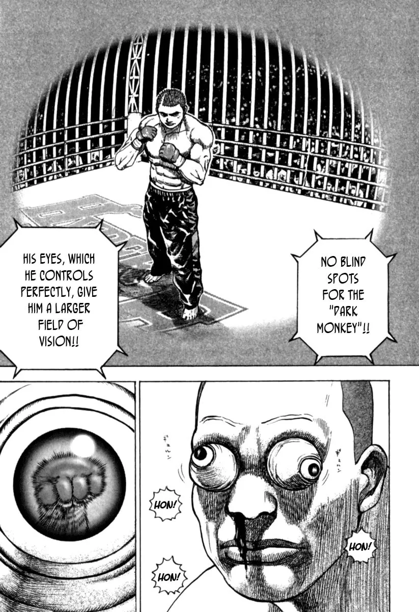 Read TOUGH chapter 174 image 7 on Lezhin