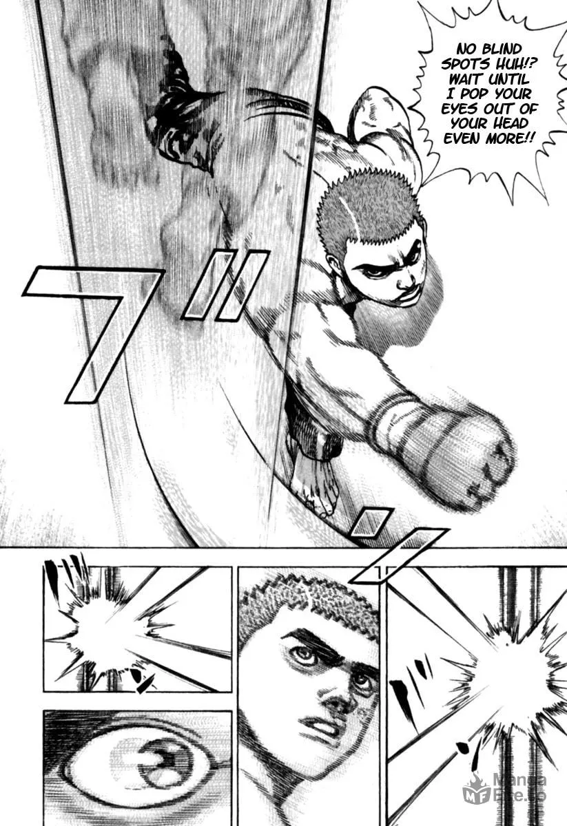Read TOUGH chapter 174 image 8 on Lezhin